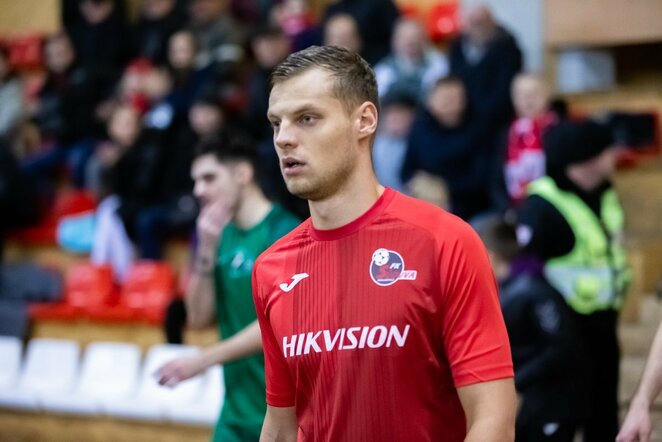 Giedrius Matulevičius | Vytauto Kuralavičiaus nuotr.