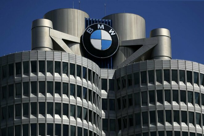BMW | Scanpix nuotr.
