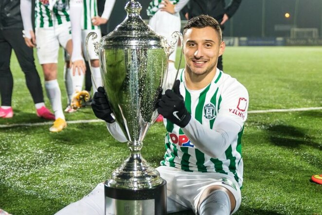 Hugo Videmontas | Elvio Žaidario nuotr.