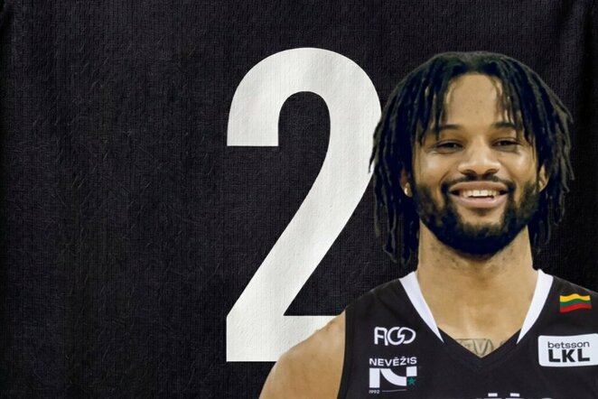 Jacobas Wiley | Organizatorių nuotr.