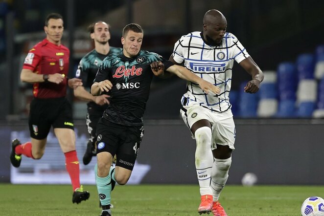 Rungtynių akimirka | Scanpix nuotr.