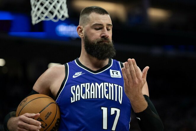 Jonas Valančiūnas | Scanpix nuotr.