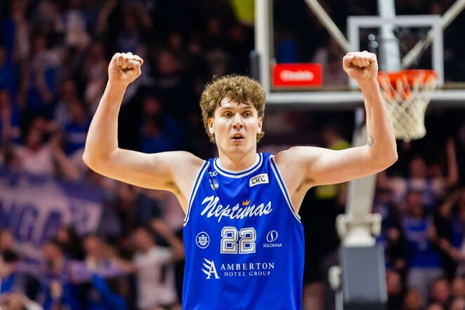 Tomašas Pavelka | BNS nuotr.