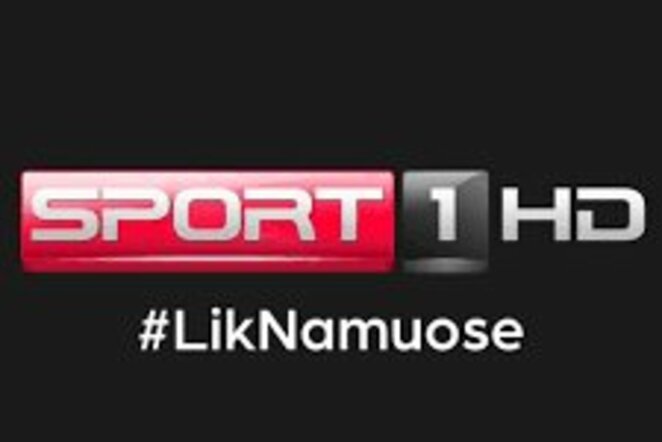 SPORT1 TV logo | Sportas.lt nuotr.