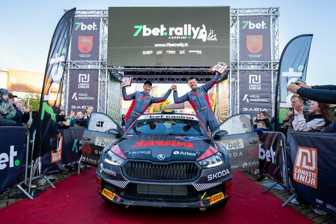 Armando Knezio nuotr. | Organizatorių nuotr.