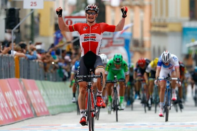 Penktasis „Giro d'Italia“ etapas | Scanpix nuotr.