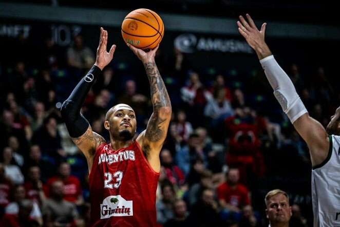rungtynių akimirka | FIBA nuotr.