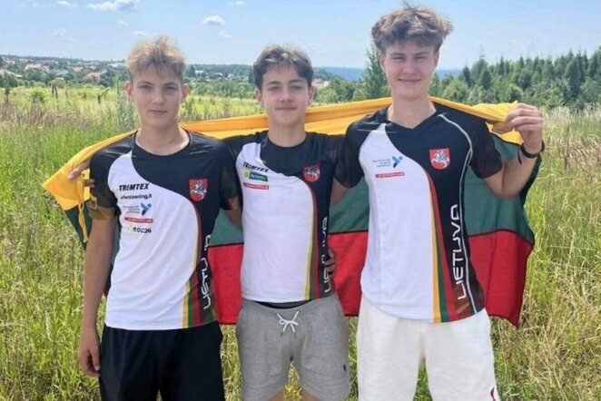 orienteering.lt nuotr. | Organizatorių nuotr.