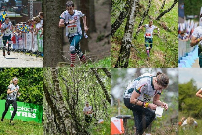 Orientavimosi sportas | Organizatorių nuotr.