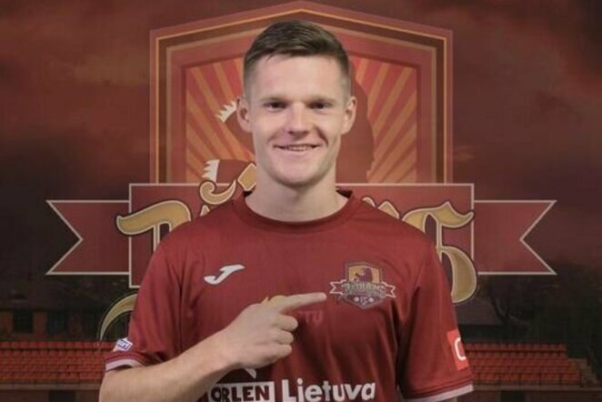 Deitonas Vinckus | Organizatorių nuotr.