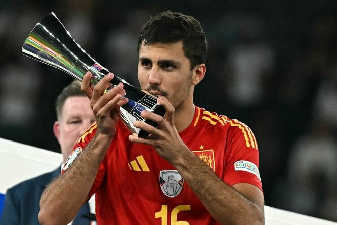 Rodri | Scanpix nuotr.