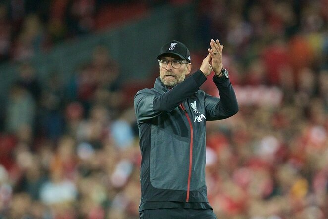 Jurgenas Kloppas | Scanpix nuotr.