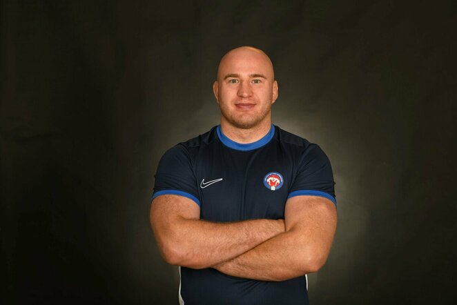 Romas Fridrikas | Valdo Malinausko nuotr.