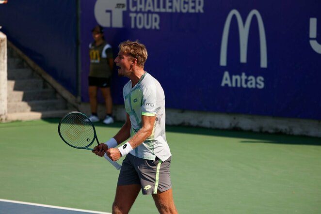 Edas Butvilas („Eupago Porto Open“ nuotr.) | Organizatorių nuotr.