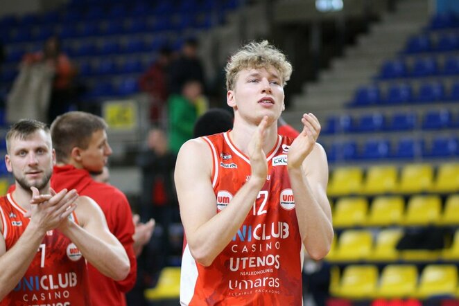 Dovydas Romančenko | Organizatorių nuotr.