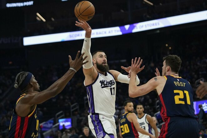 Valančiūnas | Scanpix nuotr.