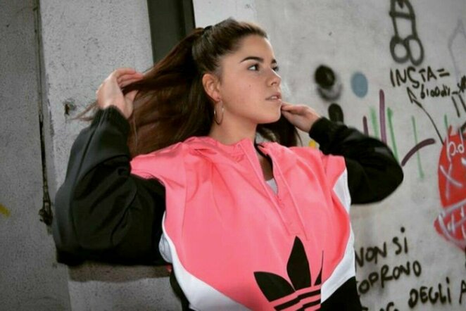 Elly Mattiuzzo | Instagram.com nuotr