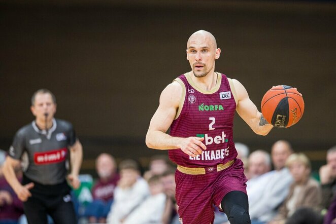 Dovis Bičkauskis | Betsafe-LKL nuotr.