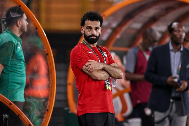 Mohamedas Salah | Scanpix nuotr.