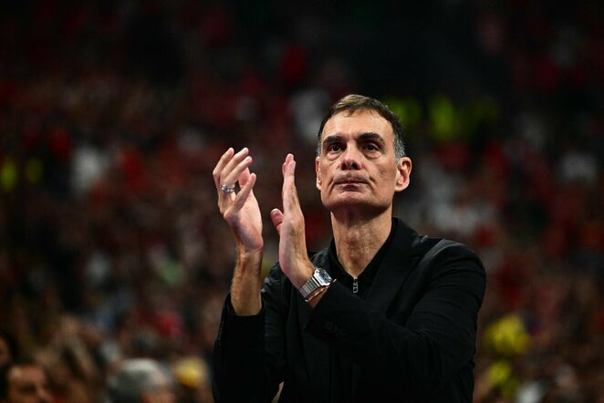 Georgios Bartzokas | Scanpix nuotr.