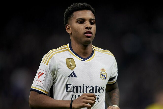 Rodrygo | Scanpix nuotr.