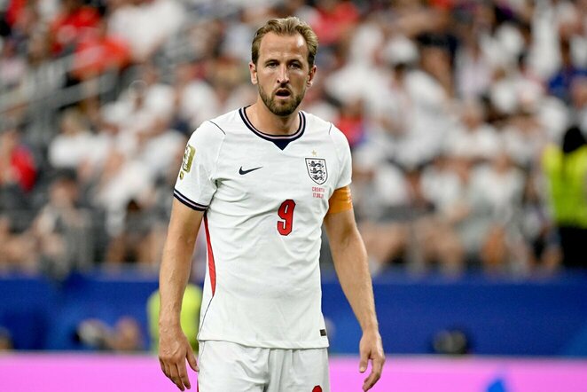 Harry Kane'as | EPA nuotr.