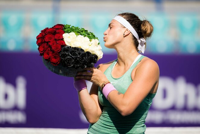 Aryna Sabalenka | Scanpix nuotr.