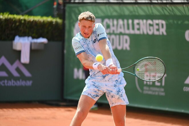 Edas Butvilas („Open Menorca“ nuotr.) | Organizatorių nuotr.