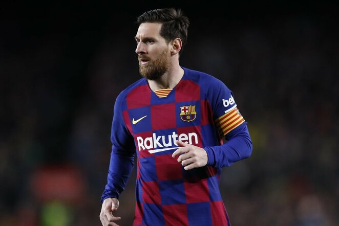 Lionelis Messi | Scanpix nuotr.