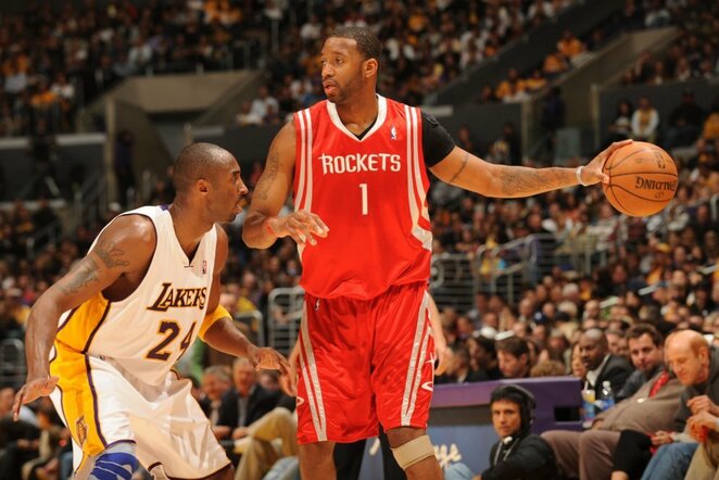 Bryantas ir McGrady | Scanpix nuotr.