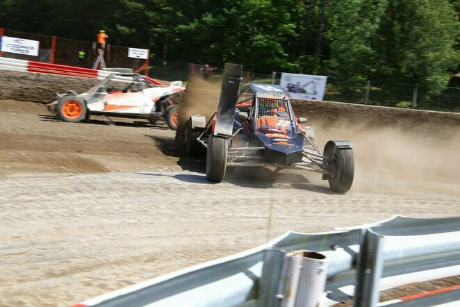 Autosportas | Organizatorių nuotr.