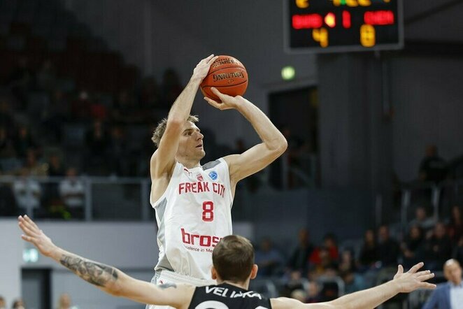 Vaidas Kariniauskas | FIBA nuotr.