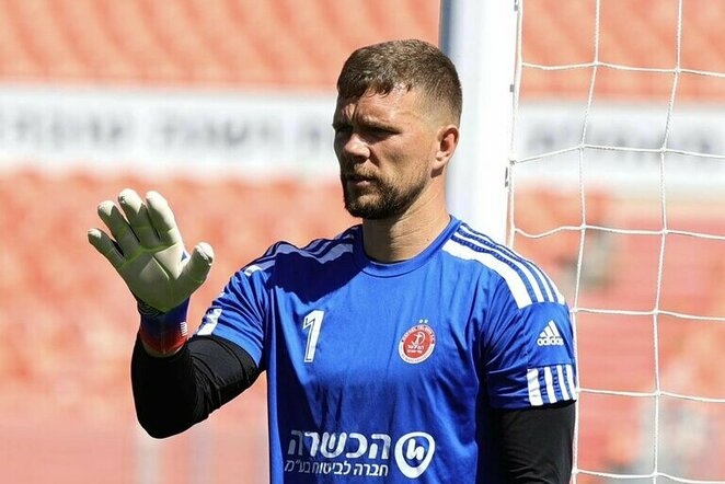 Emilijus Zubas | Organizatorių nuotr.