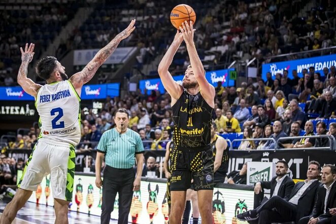Rokas Giedraitis | FIBA nuotr.
