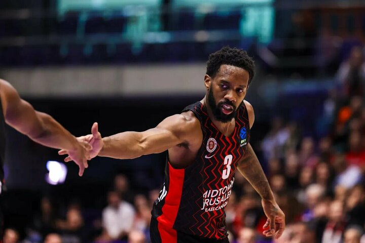 Khadeenas Carringtonas | „Eurocup“ nuotr.