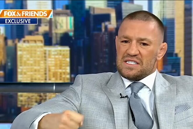 Conoras McGregoras | Scanpix nuotr.