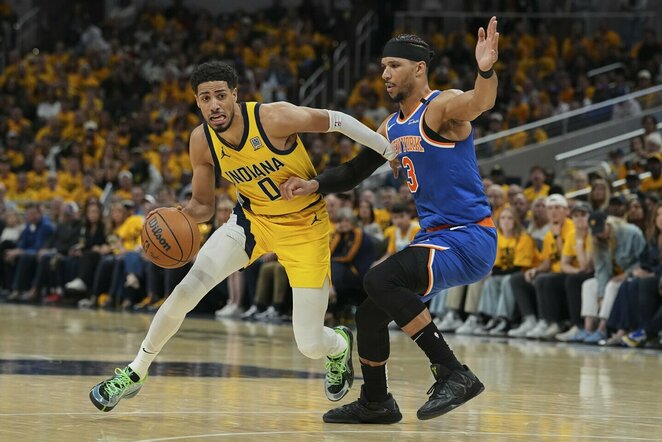 Tyrese Haliburtonas | Scanpix nuotr.