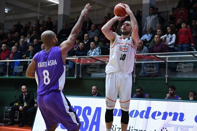 Gediminas Orelikas | FIBA nuotr.