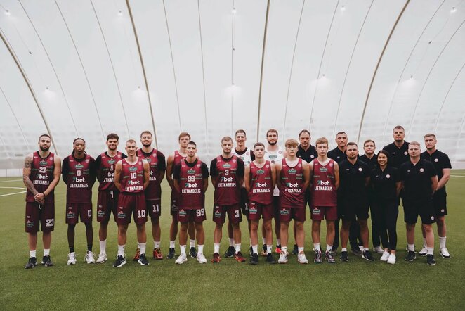 Panevėžio „Lietkabelis“ | Organizatorių nuotr.