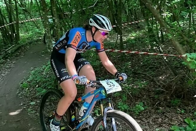 Katažina Sosna | Organizatorių nuotr.