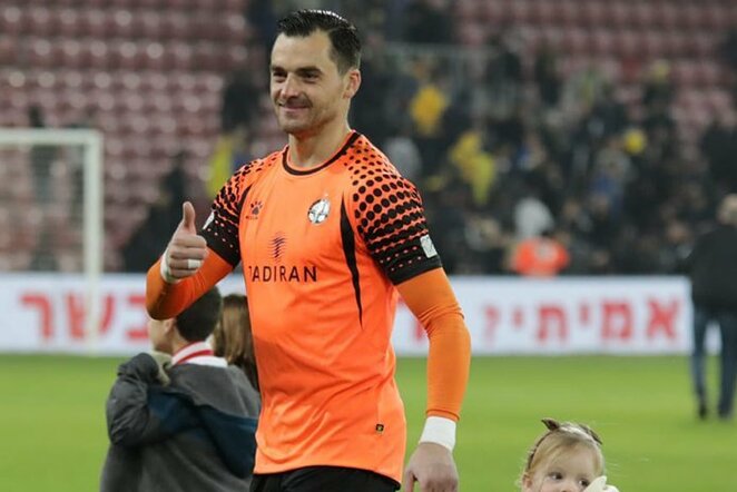 Ernestas Šetkus | Organizatorių nuotr.