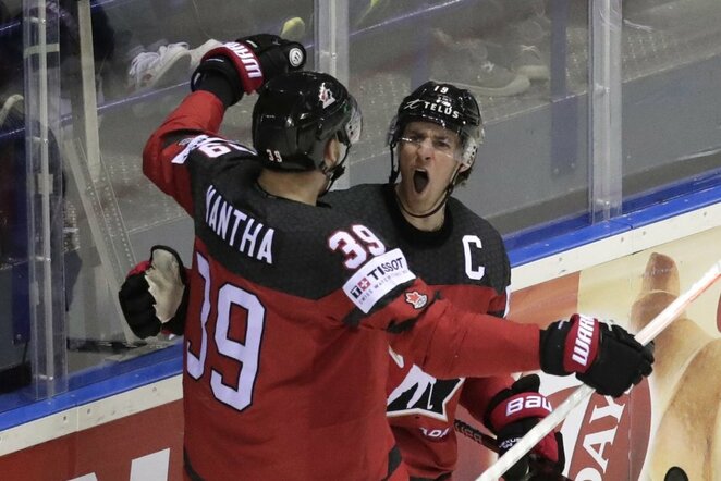 Kanados ledo ritulininkai | Scanpix nuotr.