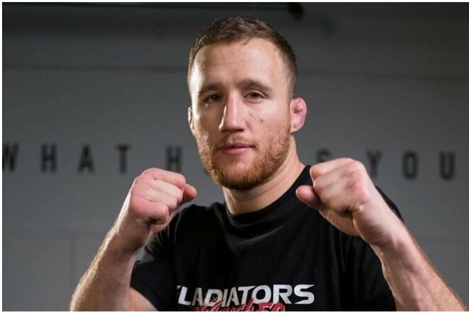 Justinas Gaethje | Instagram.com nuotr
