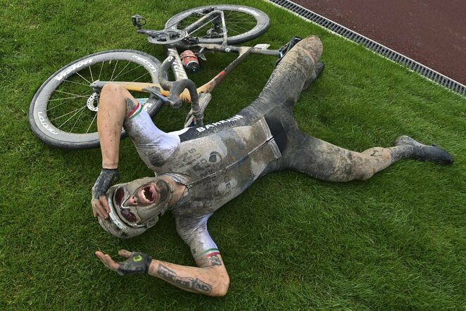 Sonny Colbrelli | Scanpix nuotr.