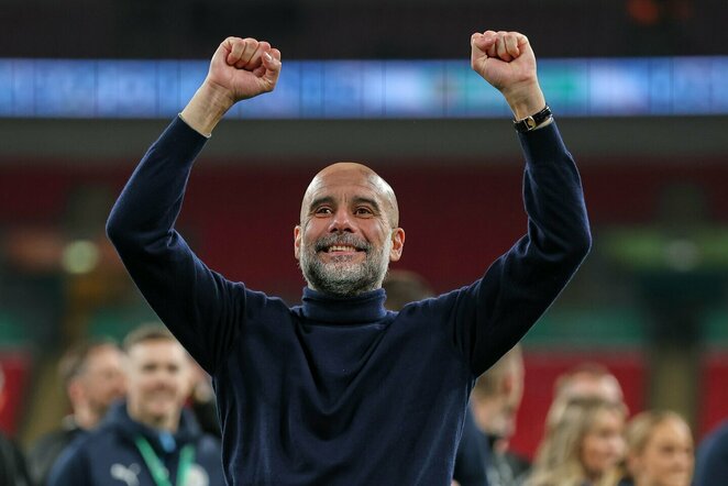 Pepas Guardiola | Scanpix nuotr.
