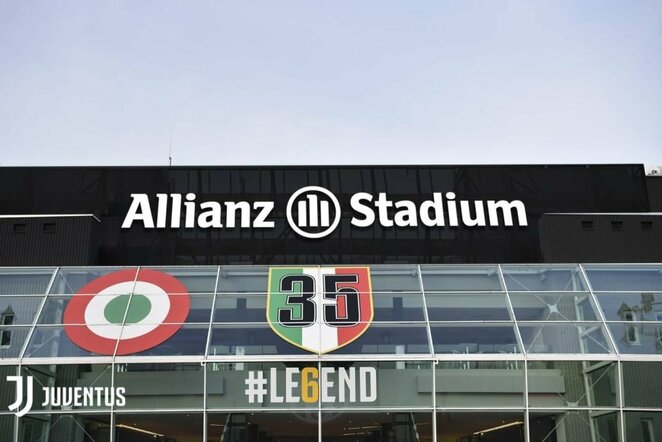 Turino „Allianz“ stadionas | Scanpix nuotr.