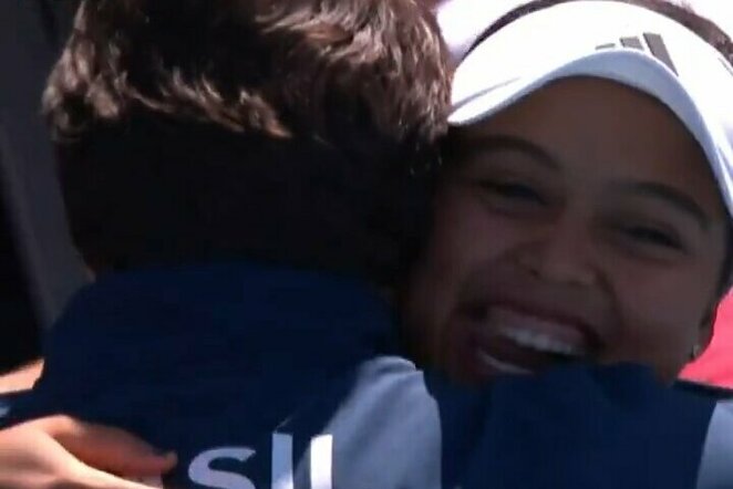 Nauhany Vitoria Leme Da Silva | „Stop“ kadras