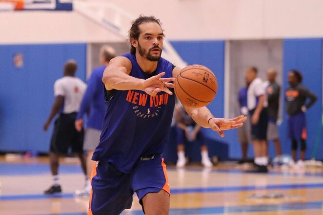 Joakimas Noah | Scanpix nuotr.