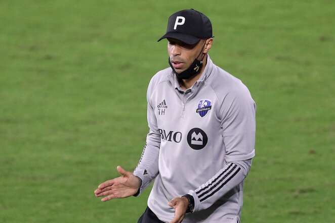 Thierry Henry | Scanpix nuotr.