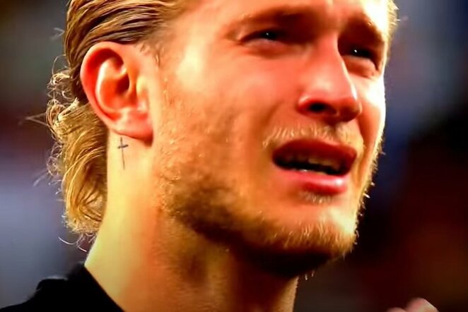 Lorisas Kariusas | Youtube.com nuotr.